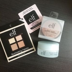 ELF Illuminating Face kit 🌟